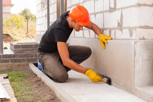 Licensed Exterior Waterproofing service in Brandy Station, VA - Halo Water Proofing